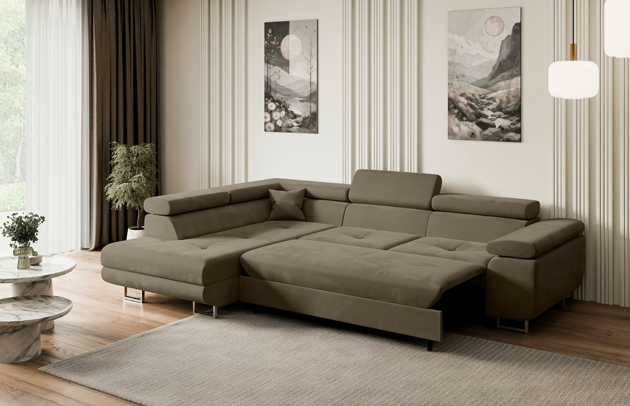 Ecksofa GUSA-L - 7