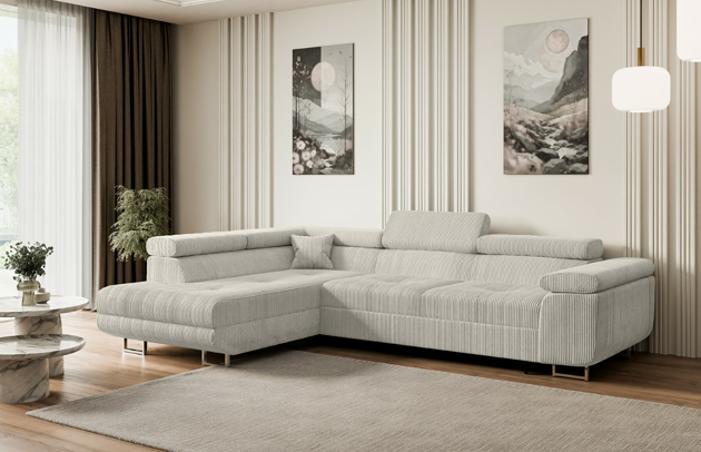 Ecksofa GUSA-L - 3
