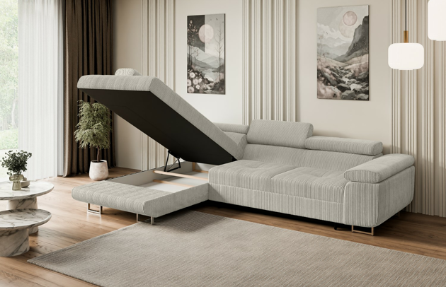 Ecksofa GUSA-L - 6