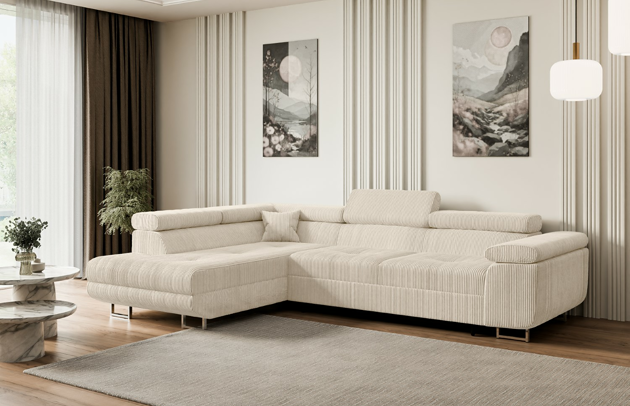 Ecksofa GUSA-L - 3