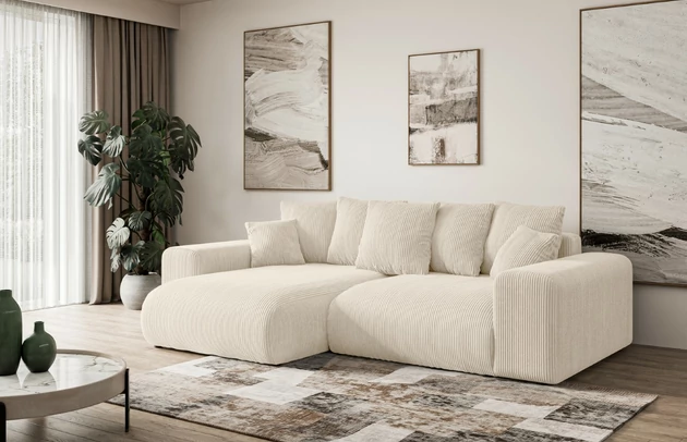 Ecksofa ESKAR-L - 3