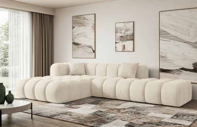 Ecksofa OLEA-L2 - 3