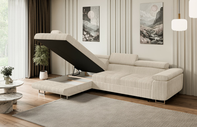 Ecksofa GUSA-L - 6