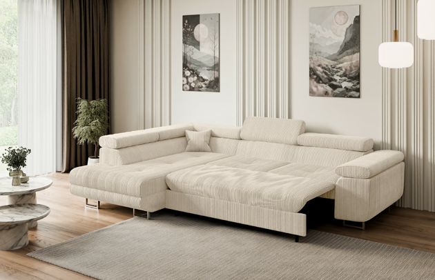Ecksofa GUSA-L - 7