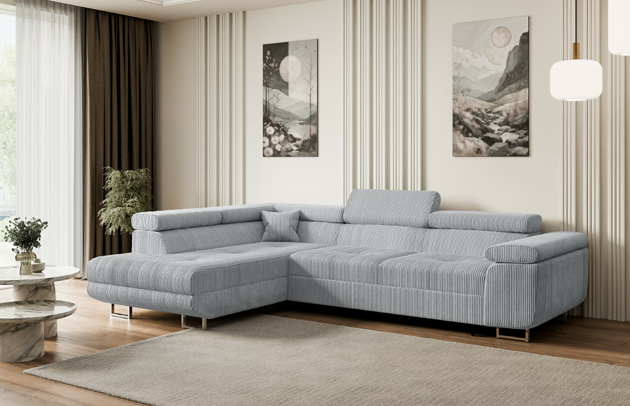 Ecksofa GUSA-L - 3