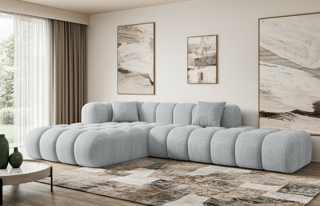 Ecksofa OLEA-L2 - 3