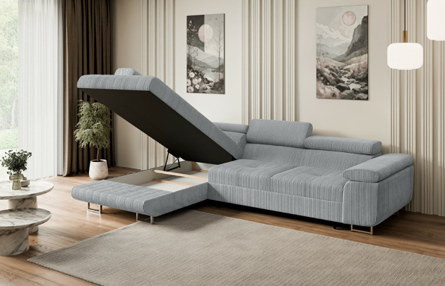 Ecksofa GUSA-L - 6