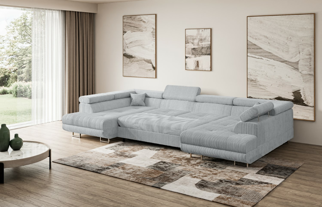 Wohnlandschaft GUSA-U - 7