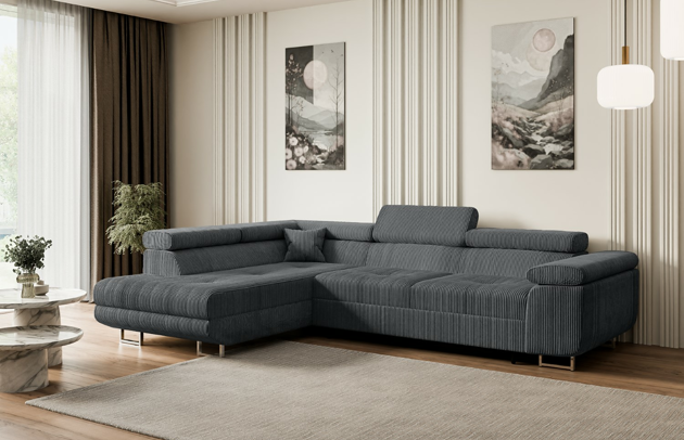 Ecksofa GUSA-L - 3