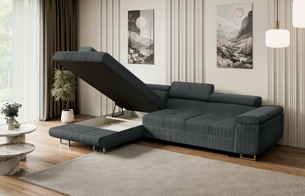 Ecksofa GUSA-L - 6