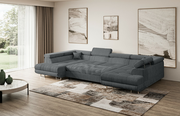 Wohnlandschaft GUSA-U - 7