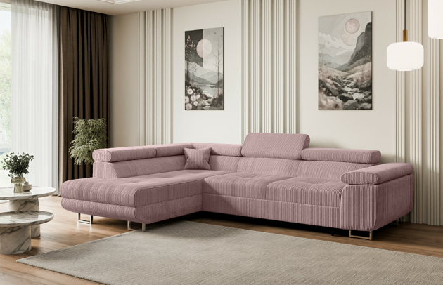 Ecksofa GUSA-L - 3
