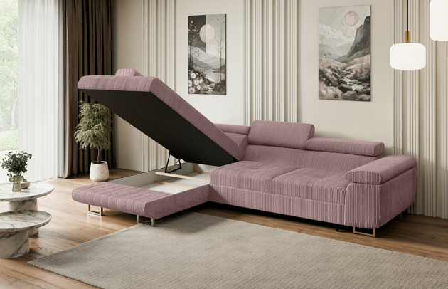 Ecksofa GUSA-L - 6