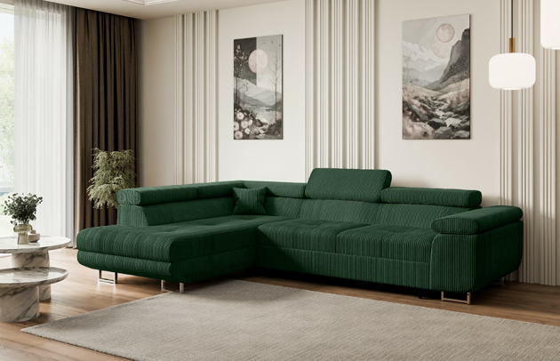 Ecksofa GUSA-L - 3