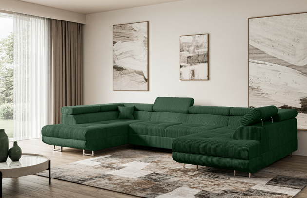 Wohnlandschaft GUSA-U - 3