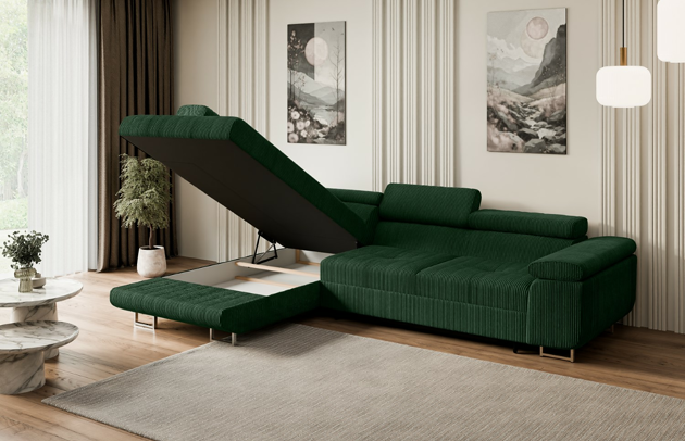 Ecksofa GUSA-L - 6
