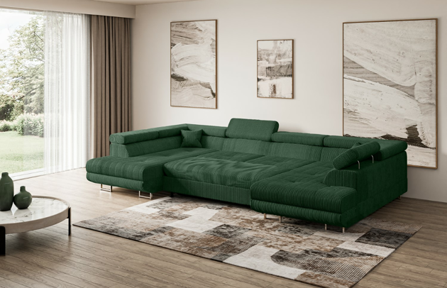 Wohnlandschaft GUSA-U - 7
