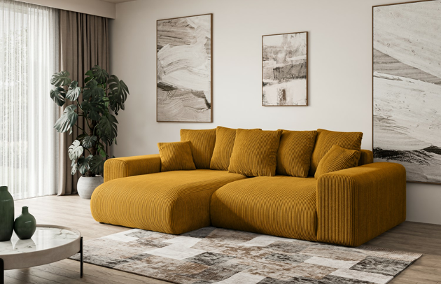 Ecksofa ESKAR-L - 3