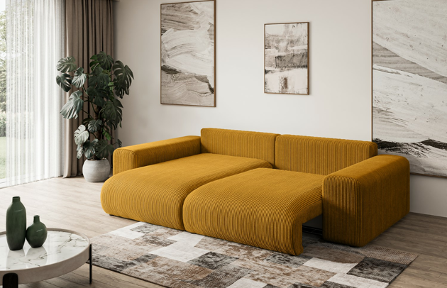 Ecksofa ESKAR-L - 6