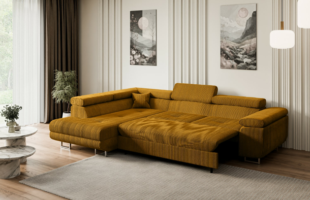 Ecksofa GUSA-L - 7