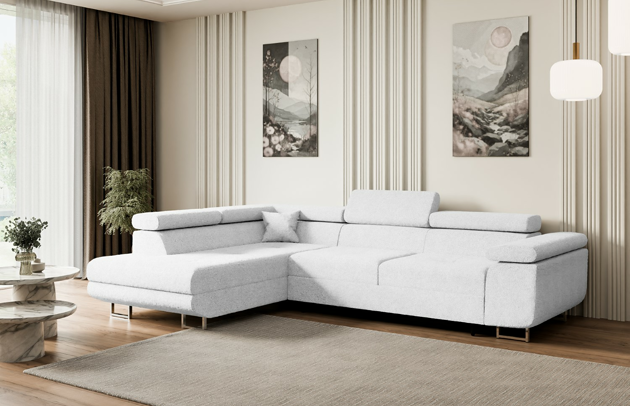 Ecksofa GUSA-L - 3