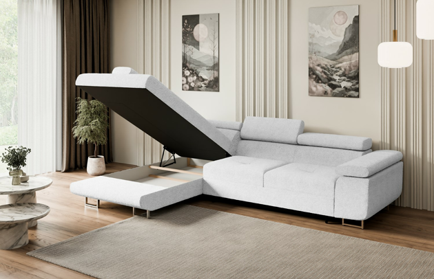 Ecksofa GUSA-L - 6