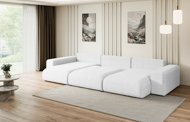Wohnlandschaft ESKAR-U - 6