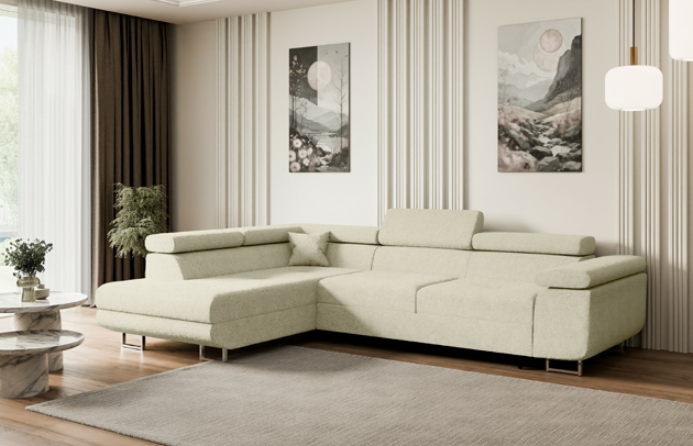 Ecksofa GUSA-L - 3