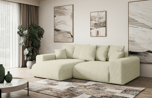 Ecksofa ESKAR-L - 3
