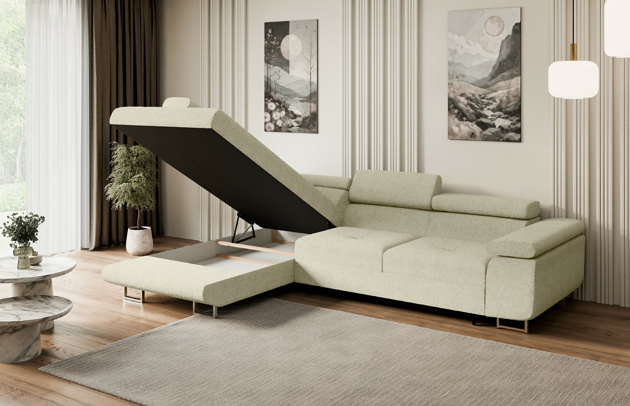 Ecksofa GUSA-L - 6