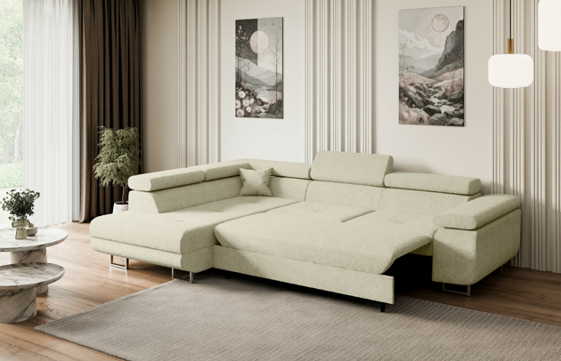 Ecksofa GUSA-L - 7