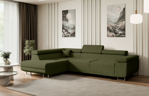 Ecksofa GUSA-L - 3