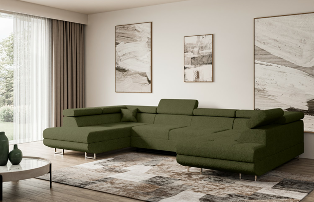 Wohnlandschaft GUSA-U - 3
