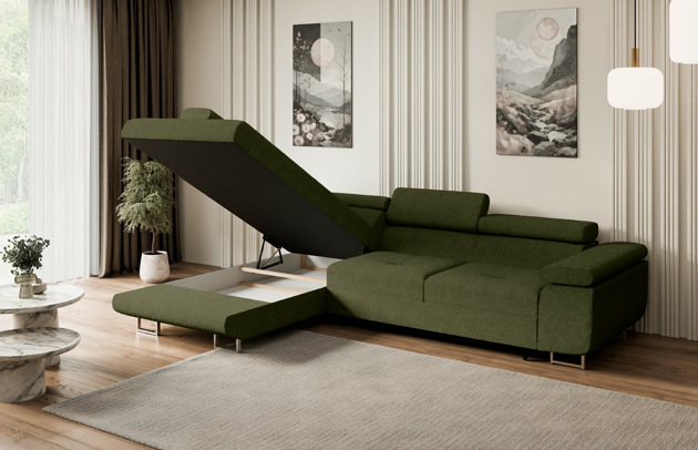 Ecksofa GUSA-L - 6