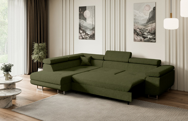 Ecksofa GUSA-L - 7