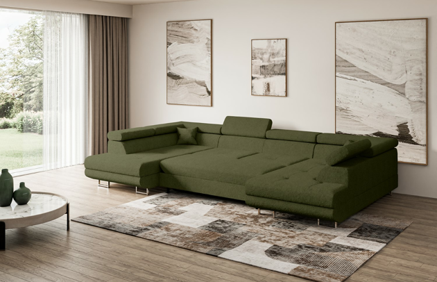 Wohnlandschaft GUSA-U - 7
