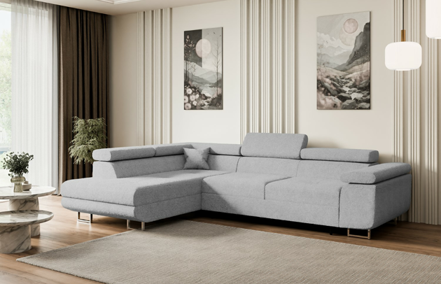 Ecksofa GUSA-L - 3