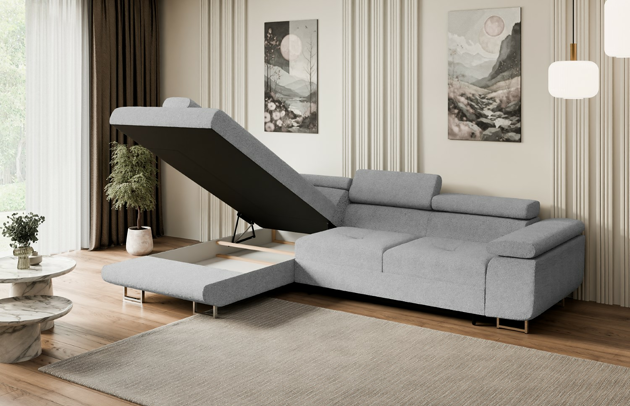 Ecksofa GUSA-L - 6