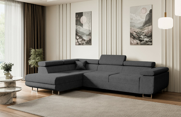 Ecksofa GUSA-L - 3