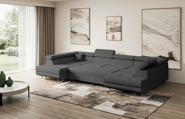 Wohnlandschaft GUSA-U - 7