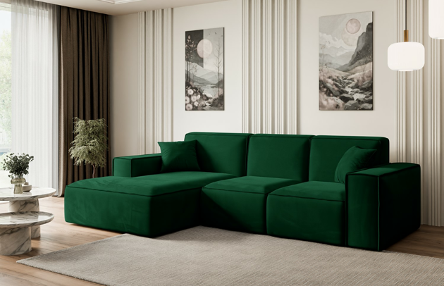 Ecksofa SERRA-L - 3