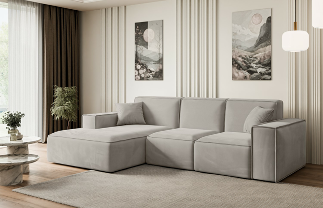 Ecksofa SERRA-L - 3