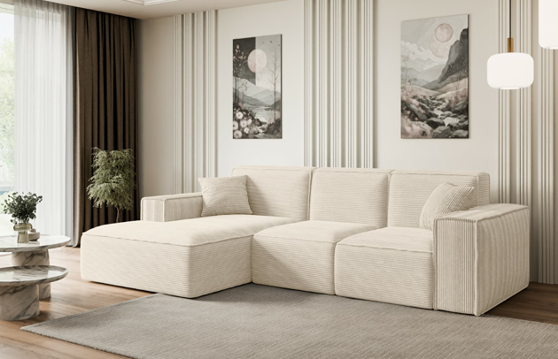 Ecksofa SERRA-L - 3