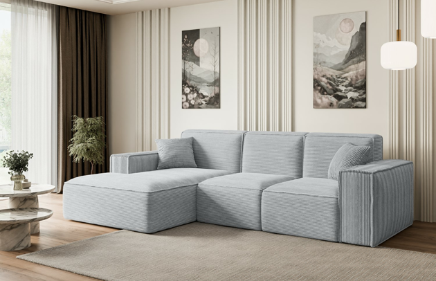 Ecksofa SERRA-L - 3