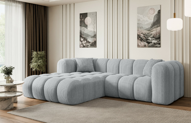 Ecksofa OLEA-L1 - 3