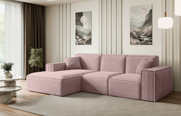 Ecksofa SERRA-L - 3