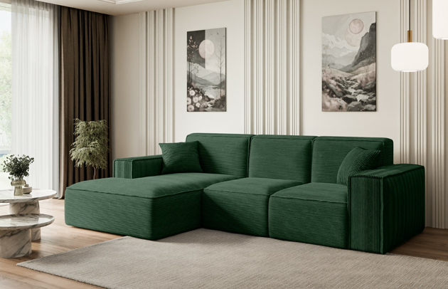Ecksofa SERRA-L - 3