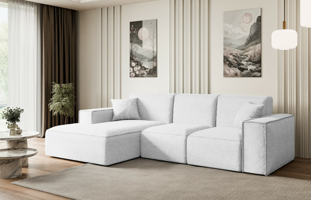 Ecksofa SERRA-L - 3