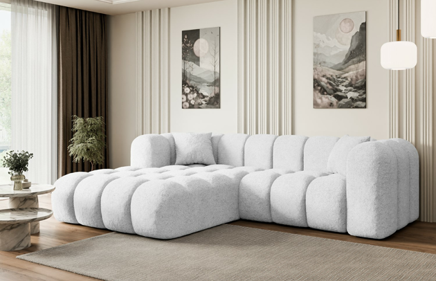 Ecksofa OLEA-L1 - 3