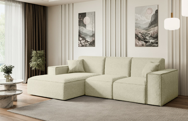 Ecksofa SERRA-L - 3